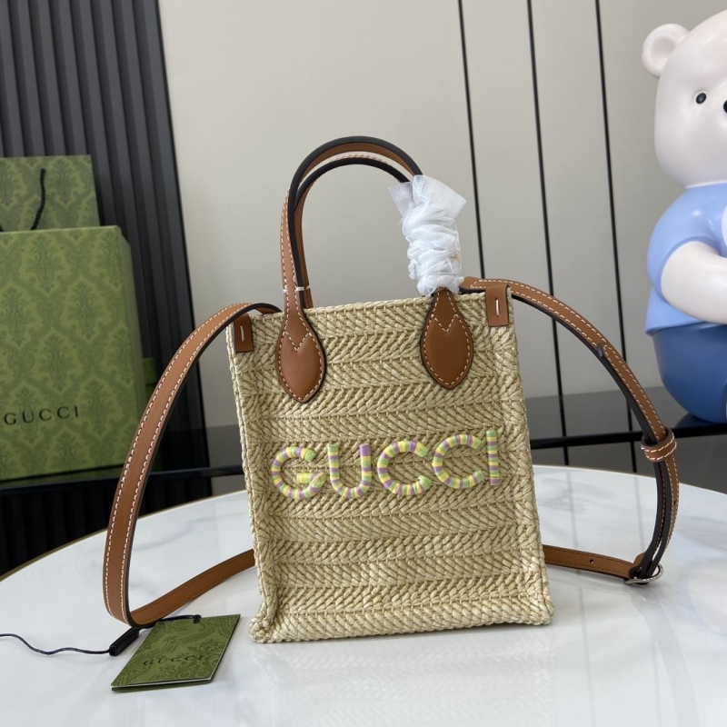 Gucci Shopping Bags